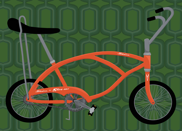 Kosh's Bike