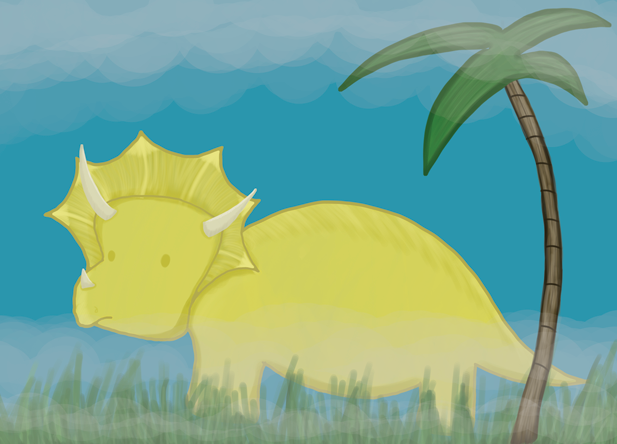 Triceratops